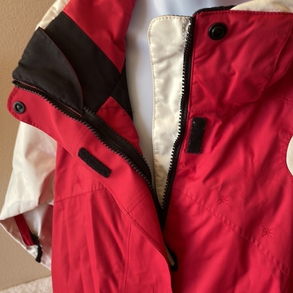 COLUMBIA Titanium Interchange Ski Snowboarding Jacket Size Large - Picture 11 of 16